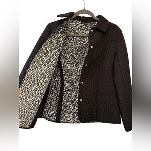 Briggs New York Lightweight Quilted Jacket